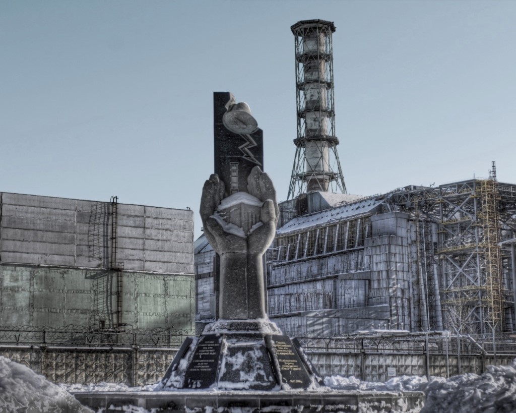 Pripyat village