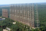 Chernobyl Pripyat Village