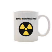 Tour 2 Chernobyl Mug